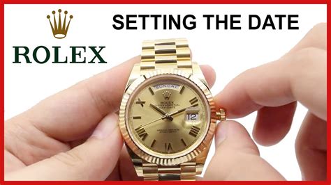 rolex watch set|rolex watch manual.